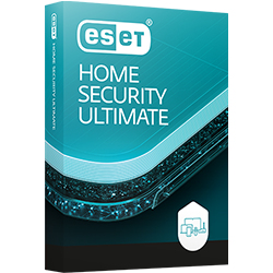 ESET HOME Security Ultimate 10 Users 1 year New