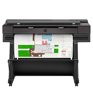 HP DesignJet T850 36 Multi Plotter