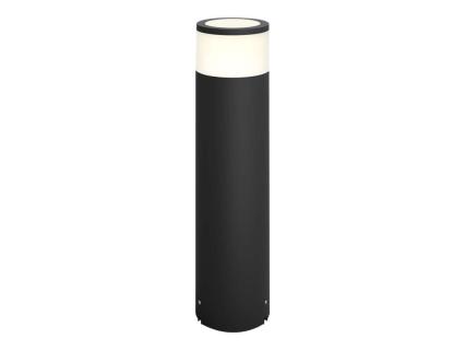  Color Amb. Calla LED Sockelleuchte, Schwarz