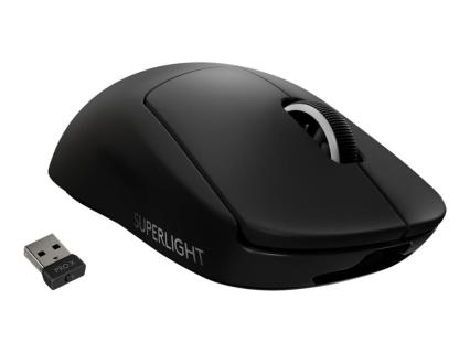 LOGITECH PRO X SUPERLIGHT Wireless Gaming Mouse