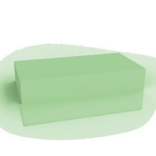 Kommunikationskarten grün 200x100 mm 250 Stück