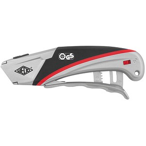 WEDO Safety-Cutter mit Zangengriff, Trapezklinge