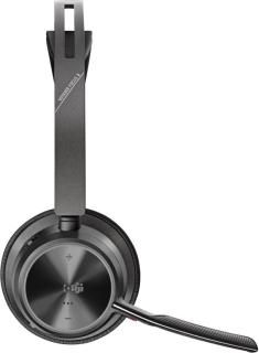 HP POLY VF2 -M USB-C-C HS +USB-C/A