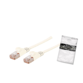 SHIVERPEAKS BASIC-S - Cat.7 Rohkabel - 5m - RJ-45 - RJ-45 - Männlich/männlich -