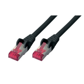 SHIVERPEAKS RJ45/RJ45 Cat6a 10m - RJ-45 - RJ-45 - Männlich/männlich - Cat6a - S