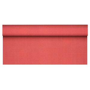 PAPSTAR Tischdecke "soft selection plus", rot