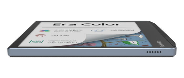 POCKETBOOK Era Color Stormy Sea eReader mit 300 DPI 32GB DACH Version