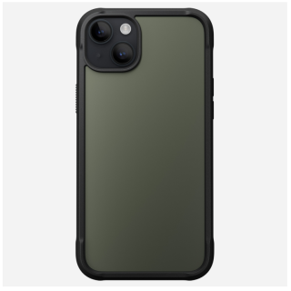 NOMAD GOODS Rugged Case iPhone 14 Plus Ash Green