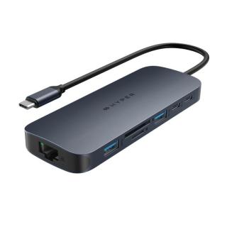 TARGUS HD4006GL, USB 3.2 Gen 2 3.1 Gen 2 Type-C, 140 W, 10,100,1000 Mbits