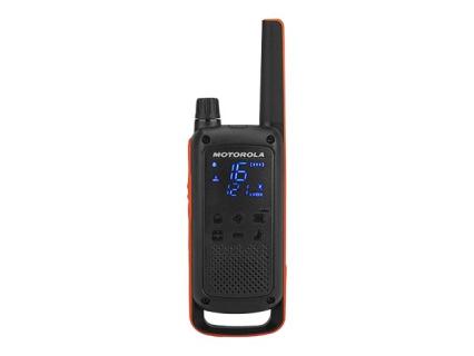 MOTOROLA PMR TLKR T82