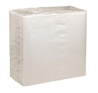 Papierhandtücher Putztuch-Einzelblatt 3-lagig, Tissue naturweiß, "Wischtuch profix®", 40 x36 cm | 1000 Tücher 20 Pack á 50 Tücher