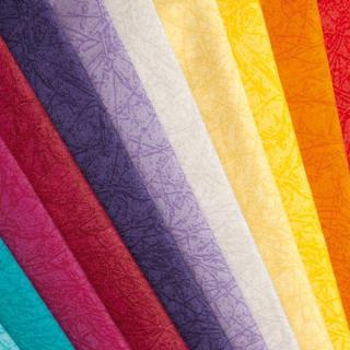 HOME FASHION Zelltuch-Servietten 40 x 40 cm, 3-lagig, 1/4 Falz, 20 Stück/Pack | Modern Colours farbig(bitte 17884-[HOME FASHION-ArtikelNr] angeben)