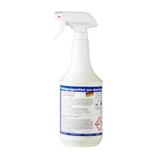 Erster Erzgebirgischer Küchenreiniger | 1 Liter gebrauchsfertig, Sprüh-Universalreiniger