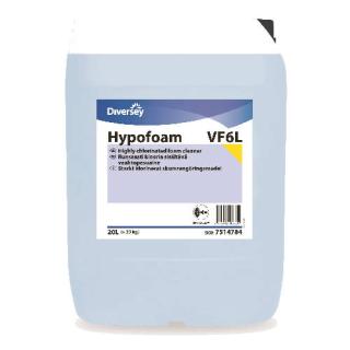 Hypofoam VF6 | 10 Liter stark chlorhaltiger Schaumreiniger