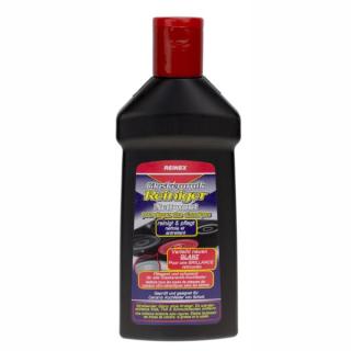 REINEX Glaskeramik Reiniger | 250 ml Ceranfeldreiniger zur Pflege und Reinigung von Kochfeldern