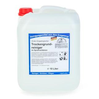 Erster Erzgebirgischer Trockengrundreiniger | 10 Liter Aufsprühen - Grundreinigen - neu Beschichten