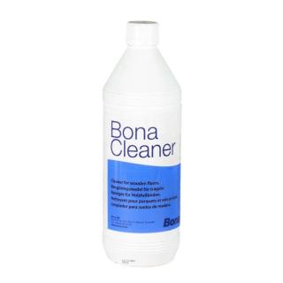 Bona Cleaner |  1 Liter  alkalischer Reiniger für versiegelte Oberflächen