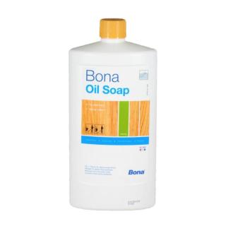 Bona Oil Soap |  1 Liter leicht alkalischer Reiniger  für geölte Böden, (alt: Bona Soap, Carl´s Cleaner)