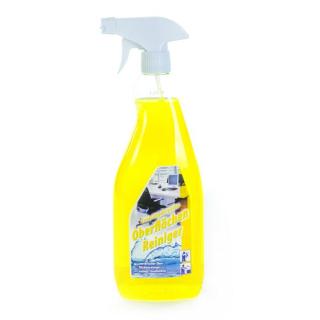 Erster Erzgebirgischer Oberflächenreiniger | 1 Liter Sprühreiniger, für wasserbeständige Oberflächen