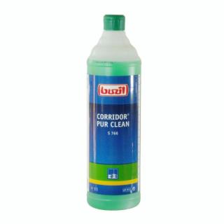 S766 Corridor® Pur Clean | 1 Liter Bodenunterhaltsreiniger für PUR-Vergütungen