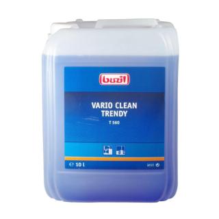 T560 VARIO CLEAN TRENDY | 10 Liter neutraler Schonreiniger und Kunststoffreiniger mit Duft