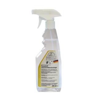 Erster Erzgebirgischer Kunststoff- und Schreibtischreiniger | 500 ml anwendungsfertig 