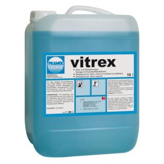 Pramol vitrex | 10 Liter gebrauchsfertiger Glasreiniger