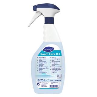 Room Care R3 | 0,75 Liter Oberflächen- und Glasreiniger