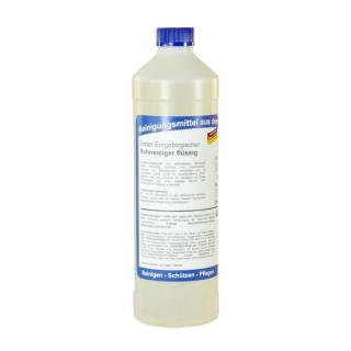 Erster Erzgebirgischer Rohrreiniger flüssig, alkalisch | 1 Liter 