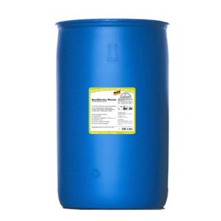 Destilliertes Wasser | 200 Liter (+Pfandgebühr Artikel ||99970||)
