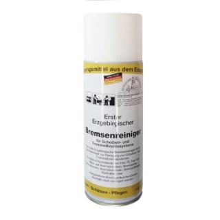 Erster Erzgebirgischer Bremsenreiniger | 400 ml für Scheiben- und Trommelbremssysteme