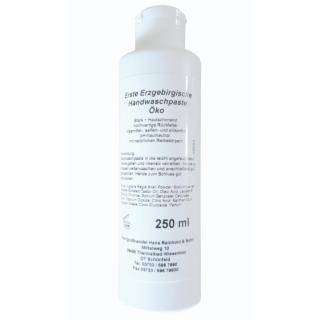 Erste Erzgebirgische Handwaschpaste Öko | 250 ml frei von Mikroplastik