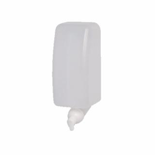 Toilettensitzschaumreiniger/Toilettensitzreiniger manuell | 1-Liter-Patrone passend für manuellen Spender COSMOS Artikel ||70358|| +++ DESINFEKTIONSMITTEL VORSICHTIG VERWENDEN. VOR GEBRAUCH STETS ETIKETT UND PRODUKTINFORMATIONEN LESEN. +++