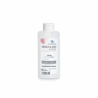 DESCOLIND EXPERT PROTECT CREAM | 500 ml parfümfreie Öl-in-Wasser Hautschutzcreme