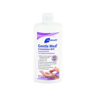 Cremelotion Gentle Med® (W/O) | 500 ml Hautschutzbalsam mit Panthenol und Vitamin E