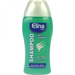 Elina Shampoo Antischuppen | 250 ml für normales Haar