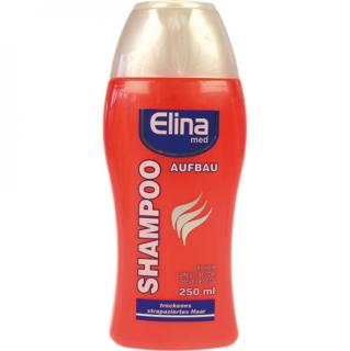 Elina Shampoo Aufbau | 250 mlfür trockenes und strapaziertes Haar