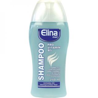 Elina Shampoo Pro Vitamin B5 | 250 ml für normales bis beanspruchtes Haar