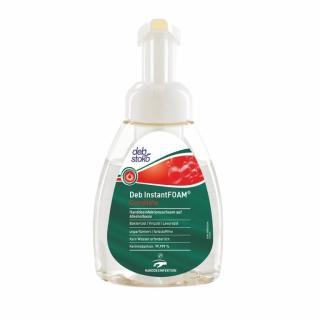 Deb InstantFOAM® Complete |  250 ml hochwirksames Schaum-Handdesinfektionsmittel mit Breitbandwirkung auf Alkoholbasis+++ DESINFEKTIONSMITTEL VORSICHTIG VERWENDEN. VOR GEBRAUCH STETS ETIKETT UND PRODUKTINFORMATIONEN LESEN. +++