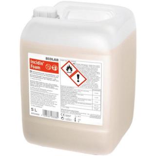 Incidin Foam | 5 Liter Desinfektionsschaum+++ BIOZIDPRODUKTE VORSICHTIG VERWENDEN. VOR GEBRAUCH STETS ETIKETT UND PRODUKTINFORMATIONEN LESEN +++
