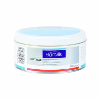 YACHTCARE® Boat Wax | 300 g BootsWachs,Langzeitschutz für Kunststoffboote, Gartenmöbeln und anderen Kunststoffoberflächen