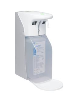 Desinfektions-Spender  "ADS-500/1000 Sensor" 500 ml + 1000 ml Sensorspender für Desinfektionsmittel und Flüssigseife