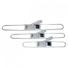 Mopp-Halter/Feuchtwischmopp-Halter | 130 cmKlappbarer Metallbügel-Halter