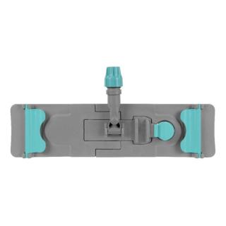 Mopp-Halter/Klapphalter "Master Fix" | 50 cmKunststoff-Klapphalter für alle professionellen Mopp-Bezüge mit Laschen