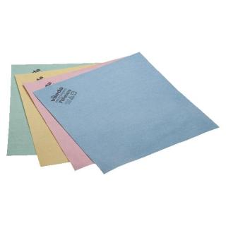 Mikrofasertuch "PVA micro", 38 x 35 cm, 5 Stück/Pack | gelb Mikrofasertuch mit PVA Beschichtung