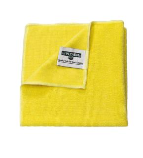 Mikrofasertuch SmartColor MicroWipe gelb, 40 x 38 cm | MF40J für  Waschraum