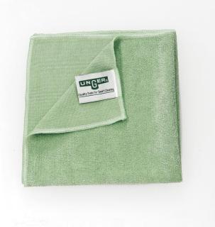 Mikrofasertuch SmartColor MicroWipe grün, 40 x 38 cm | MF400 für Küchenbereich