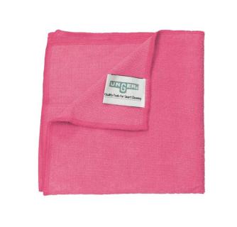 Mikrofasertuch SmartColor MicroWipe rot, 40 x 38 cm | MF40R für WC-Bereich