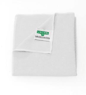 Mikrofasertuch SmartColor MicroWipe weiß, 40 x 40 cm | ME40W