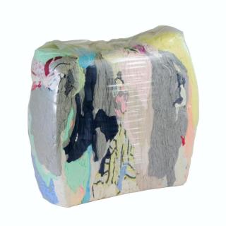 Putzlappen/Putzlumpen aus Trikot, extrahell | 10 kg